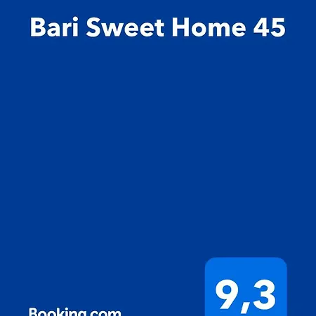 Apartment Sweet 45 *
